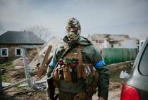occupation of Kherson region