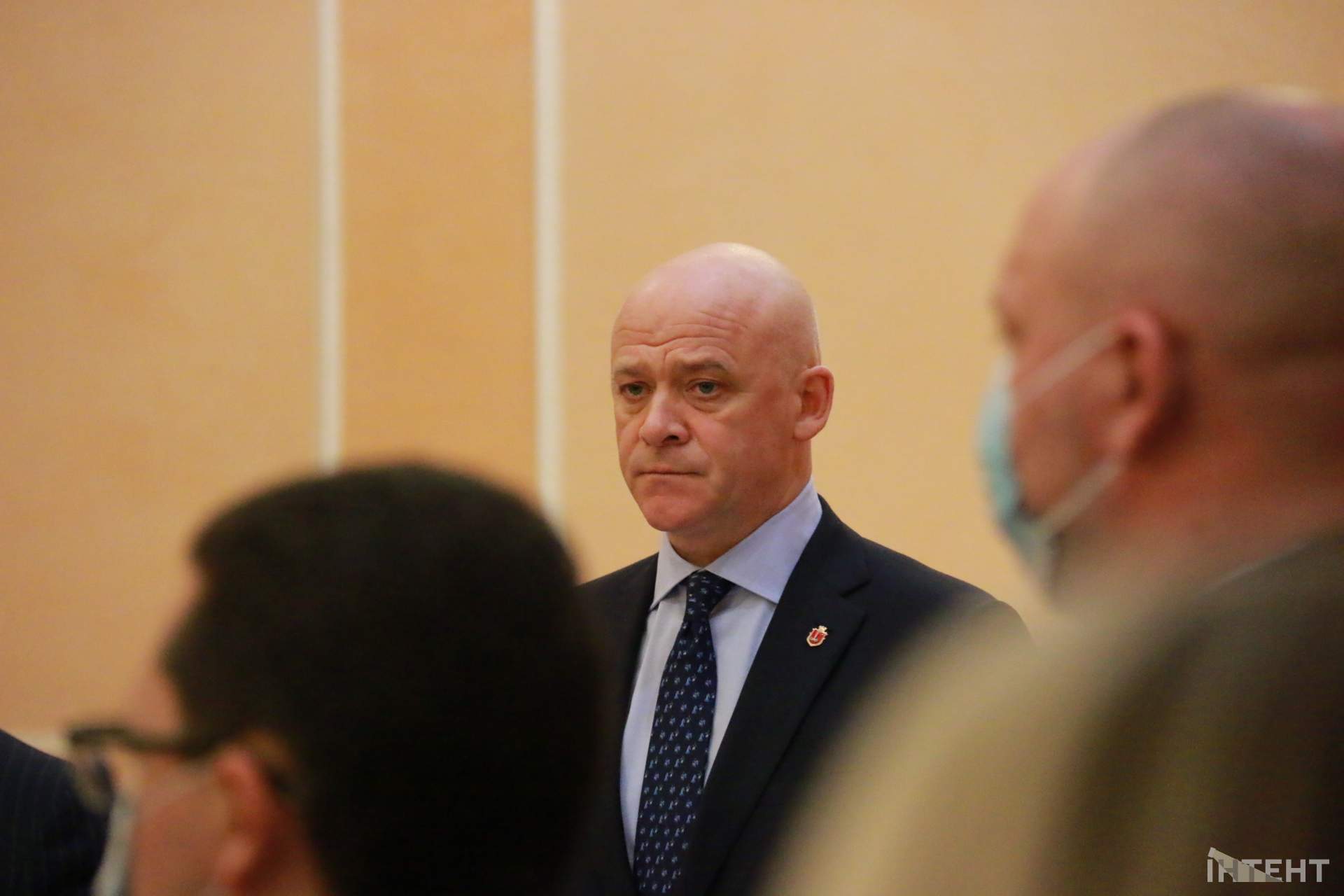 Третя сесія Одеської міської ради в об'єктиві ІзбірКому