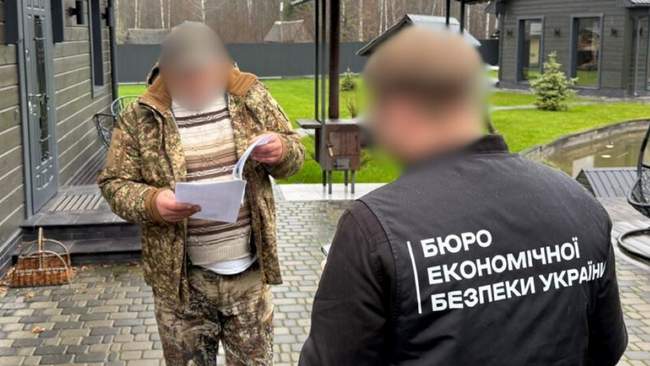 PHOTO: TU BEB in Odesa region/Facebook