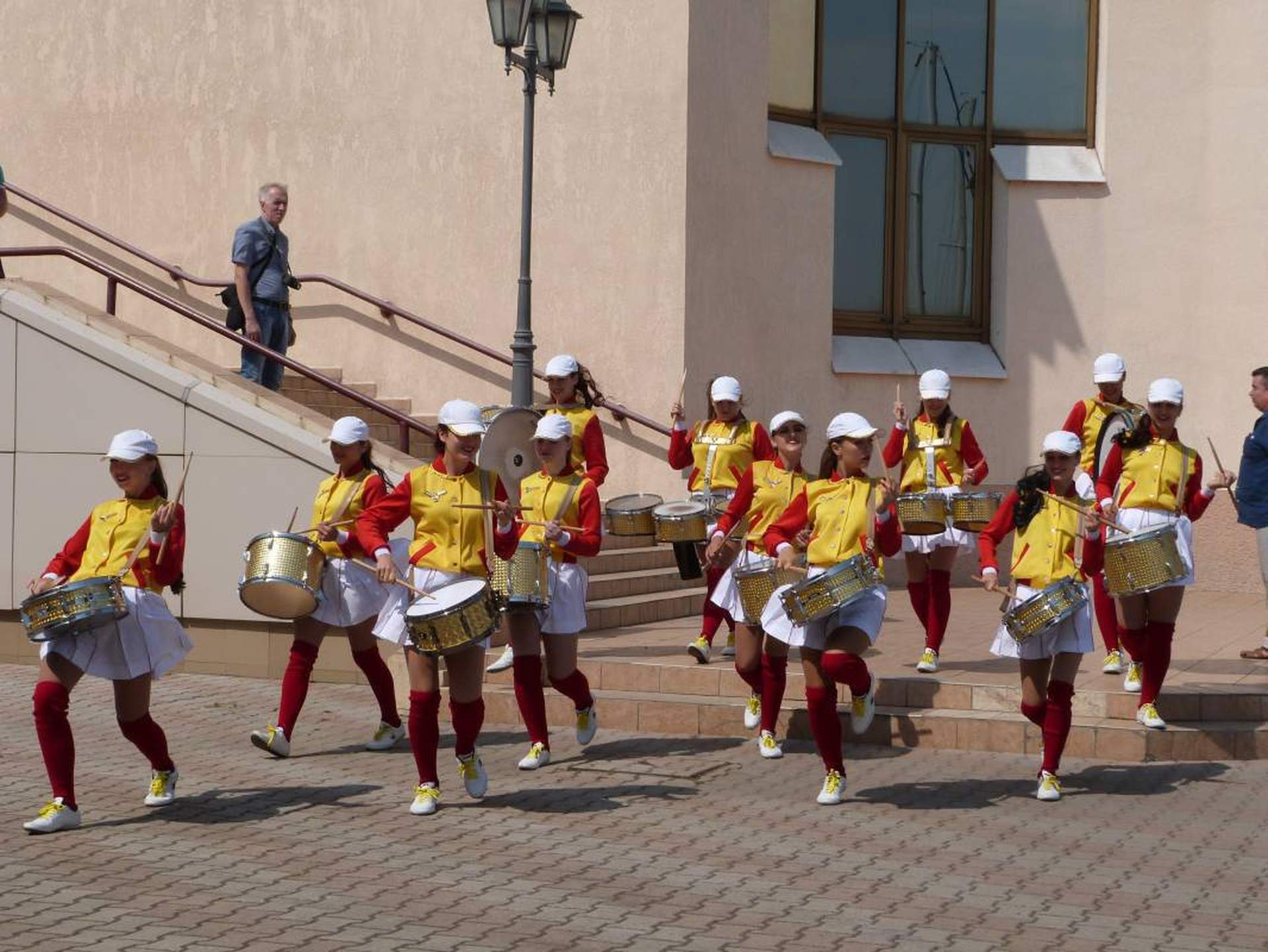 Одесса отметила 25 лет независимости Украины