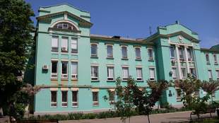 У Херсоні відкрили документи щодо привласнення коштів на ремонті міської лікарні