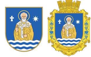 Миколаївщина отримала новий герб