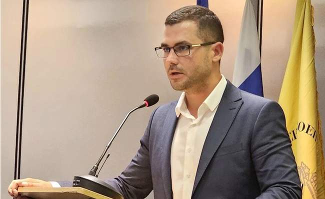 Артем Лагойський. ФОТО: росмедіа