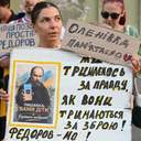 В Одесі вшанували пам'ять загиблих в Оленівці та закатованих у російському полоні