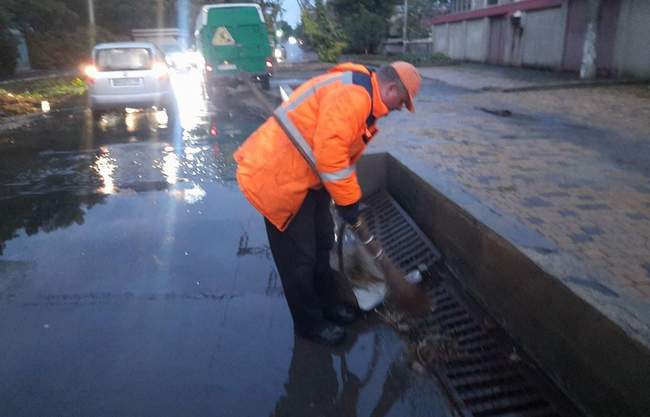 ФОТО: Одесская мэрия