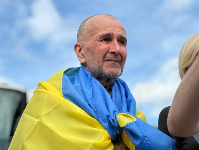 Володимир Миколаєнко. ФОТО: Херсонська МВА