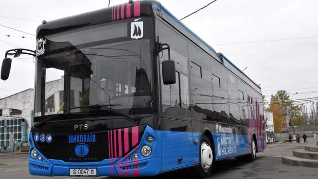 ФОТО: Николаевский городской совет/telegram