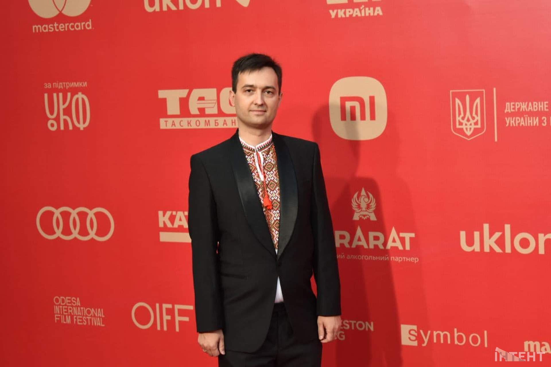 Закриття ХІІ Одеського міжнародного кінофестивалю