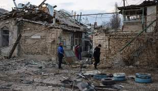 Children among the wounded: consequences of enemy attacks in Kherson region