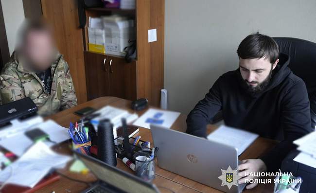 ФОТО: Нацполіція в Одеській області