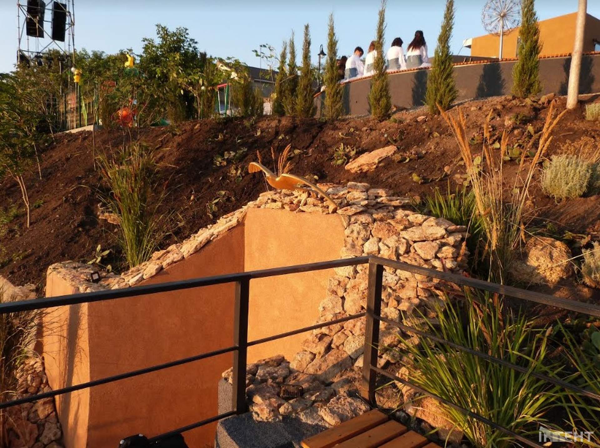 У Доброславі відкрили Дубай парк