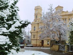 Оккупанты украли три картины из Херсонского музея