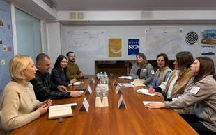 Поддержка ВПЛ на Херсонщине: как помогает Датский совет