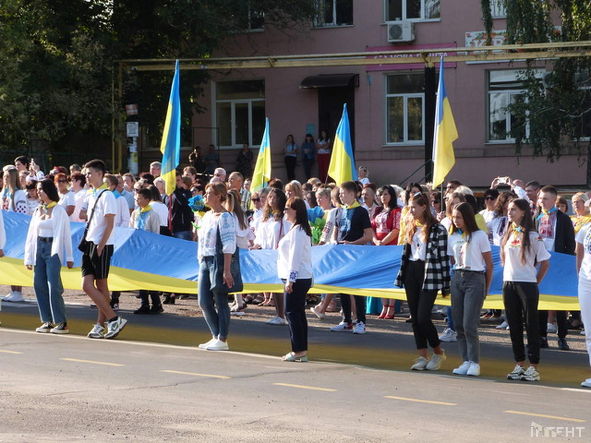 День Державного Прапора України на Одещині