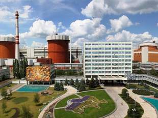 Південноукраїнська АЕС планує протиаварійне тренування