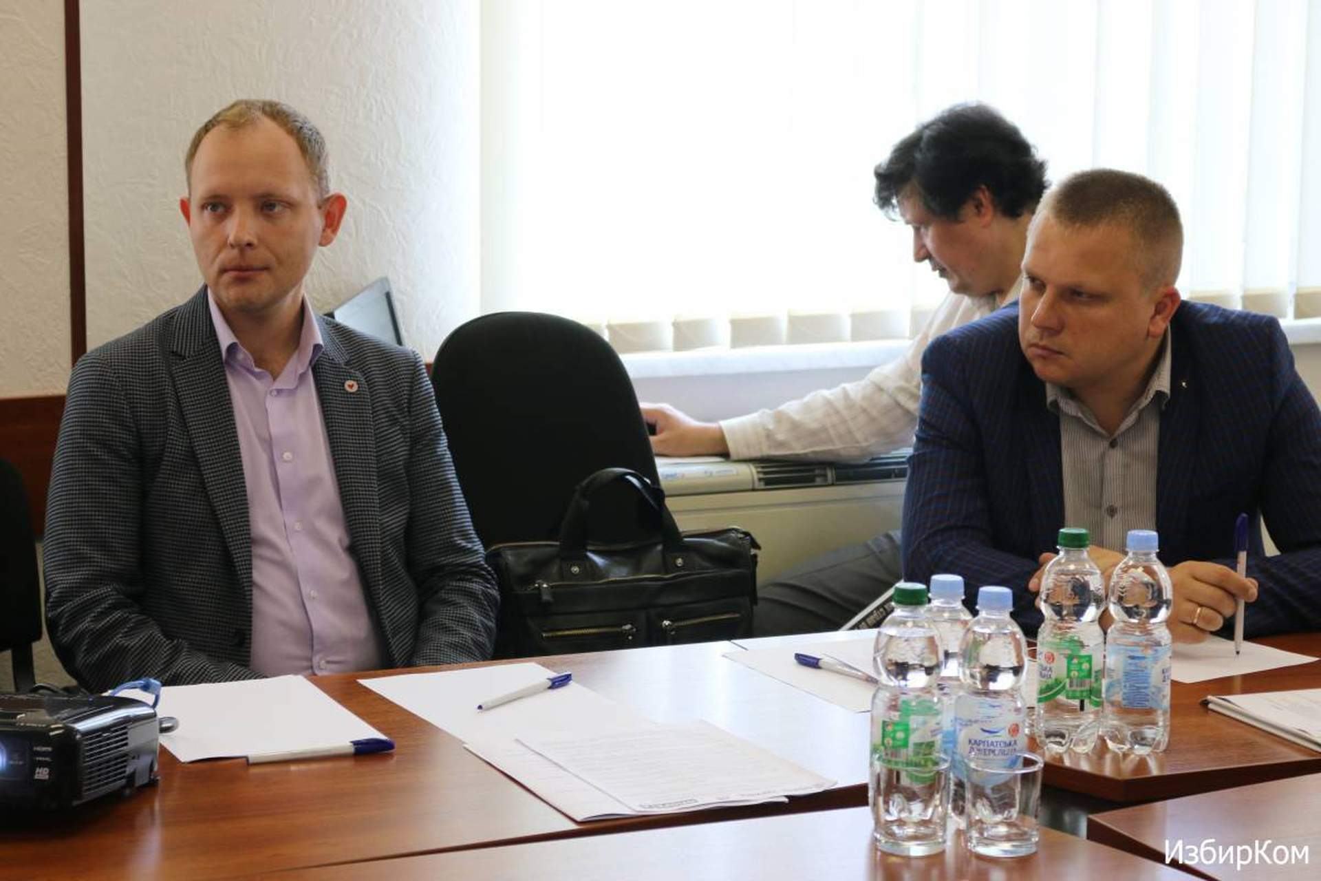 Информационный форум «Стандарты и опыт работы парламентских партий. Одесская область»