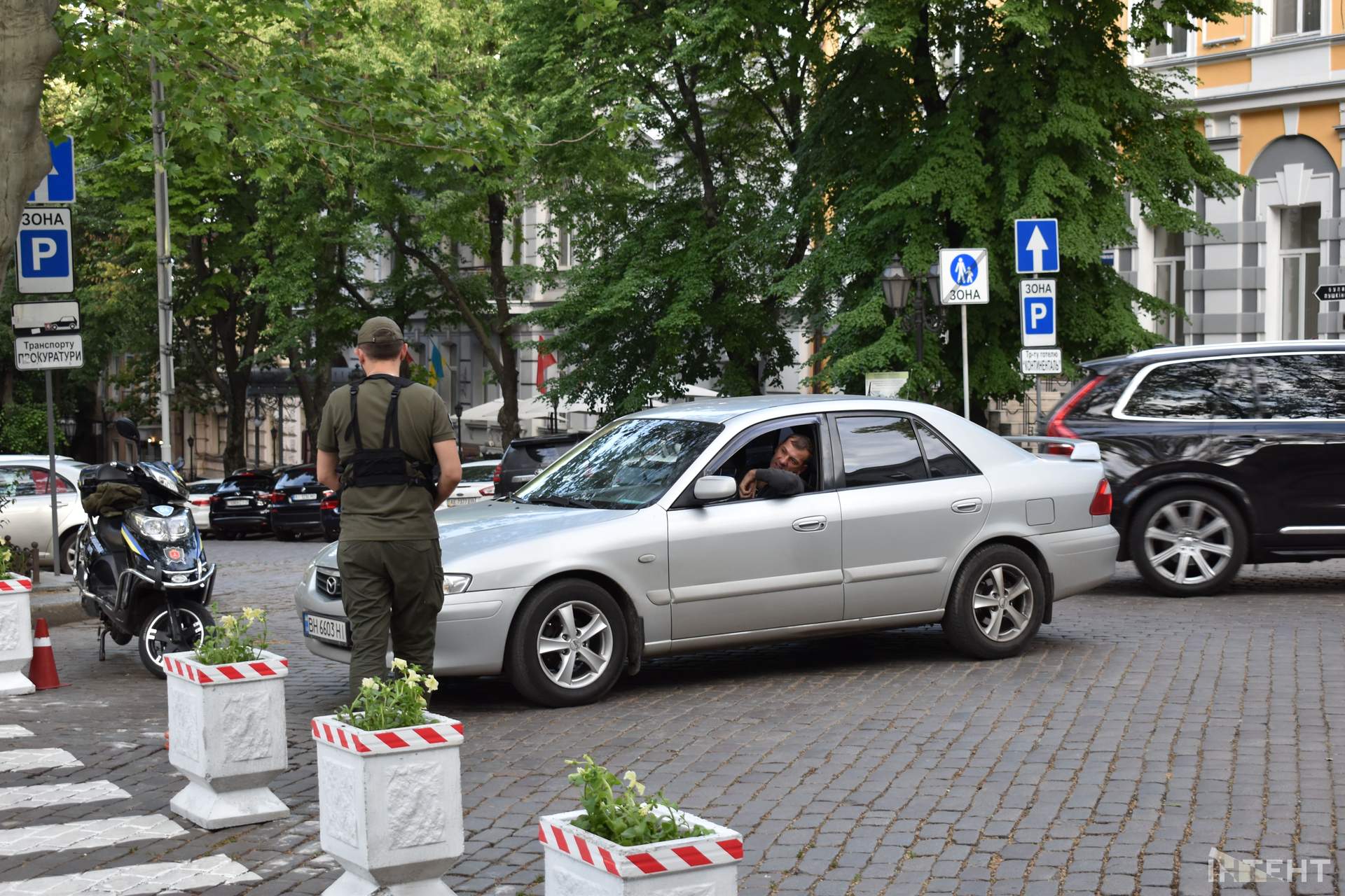 Простір для прогулянок: як виглядає пішохідна зона в центрі Одеси