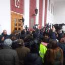 Сессия Одесского городского совета: мэр Труханов на месте