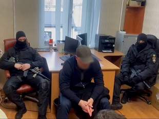 Правоохоронці затримали "злодія в законі", що мав збирати гроші в Одесі
