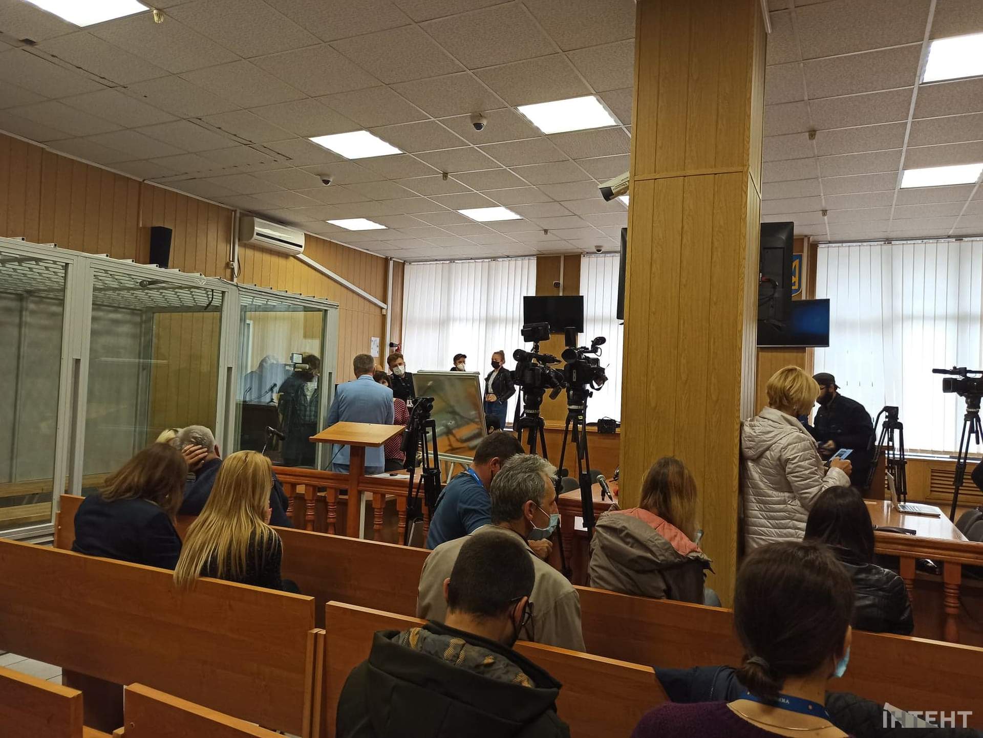 Як засідав Одеський апеляційний суд по справі Андрія Хаєцького