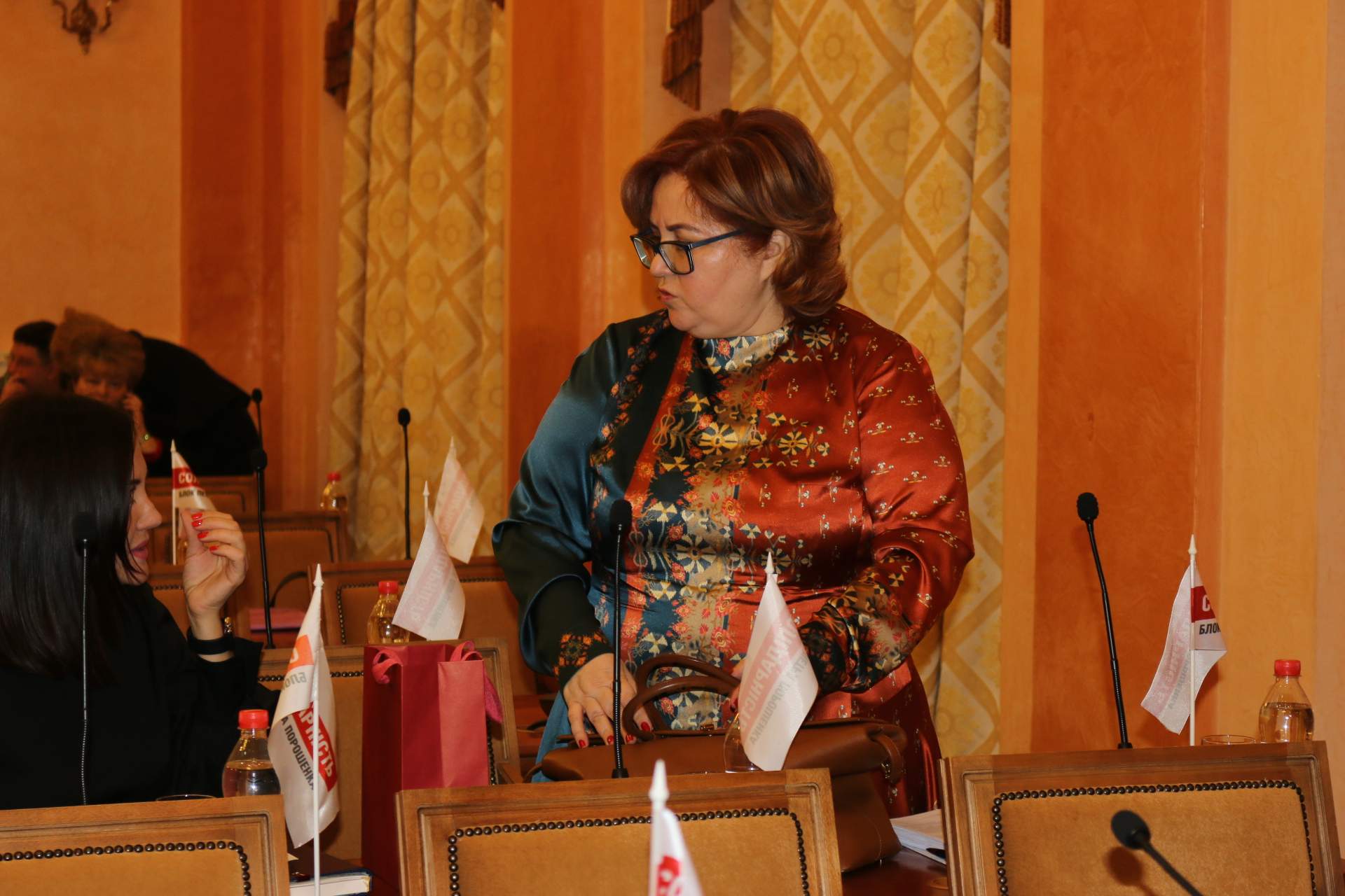 В Одессе проходит последняя в этом году сессия городского совета