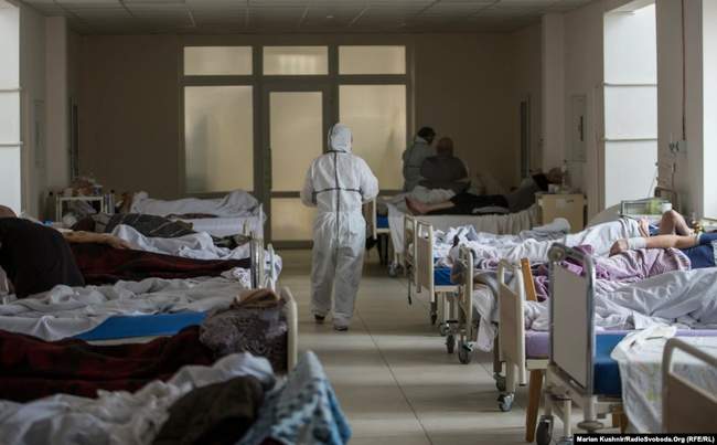 ФОТО: Марьян Кушнир/Радио Свобода.