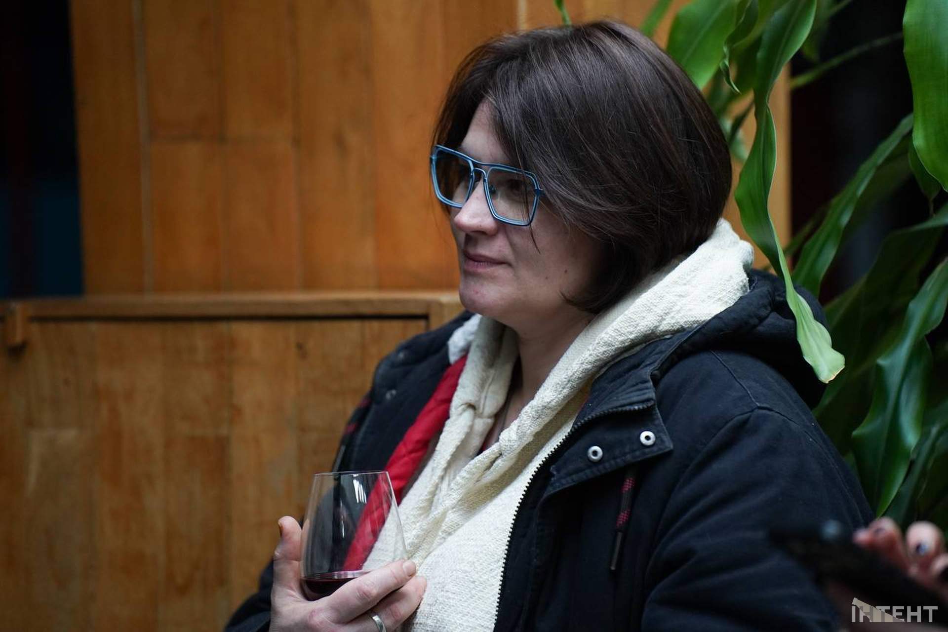 Виставка у день народження одеського художника відкрилася в темряві