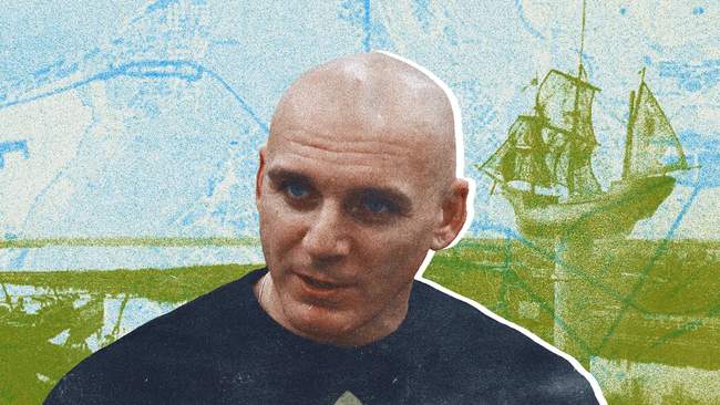 Олександр Сєнкевич. ФОТО: hromadske