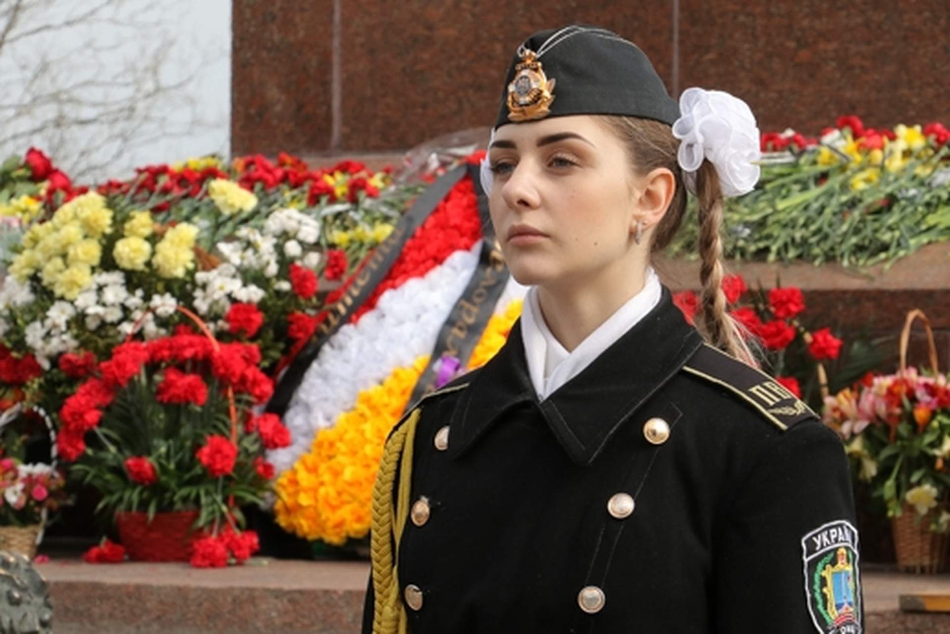 Как в Одессе 10 апреля отмечали