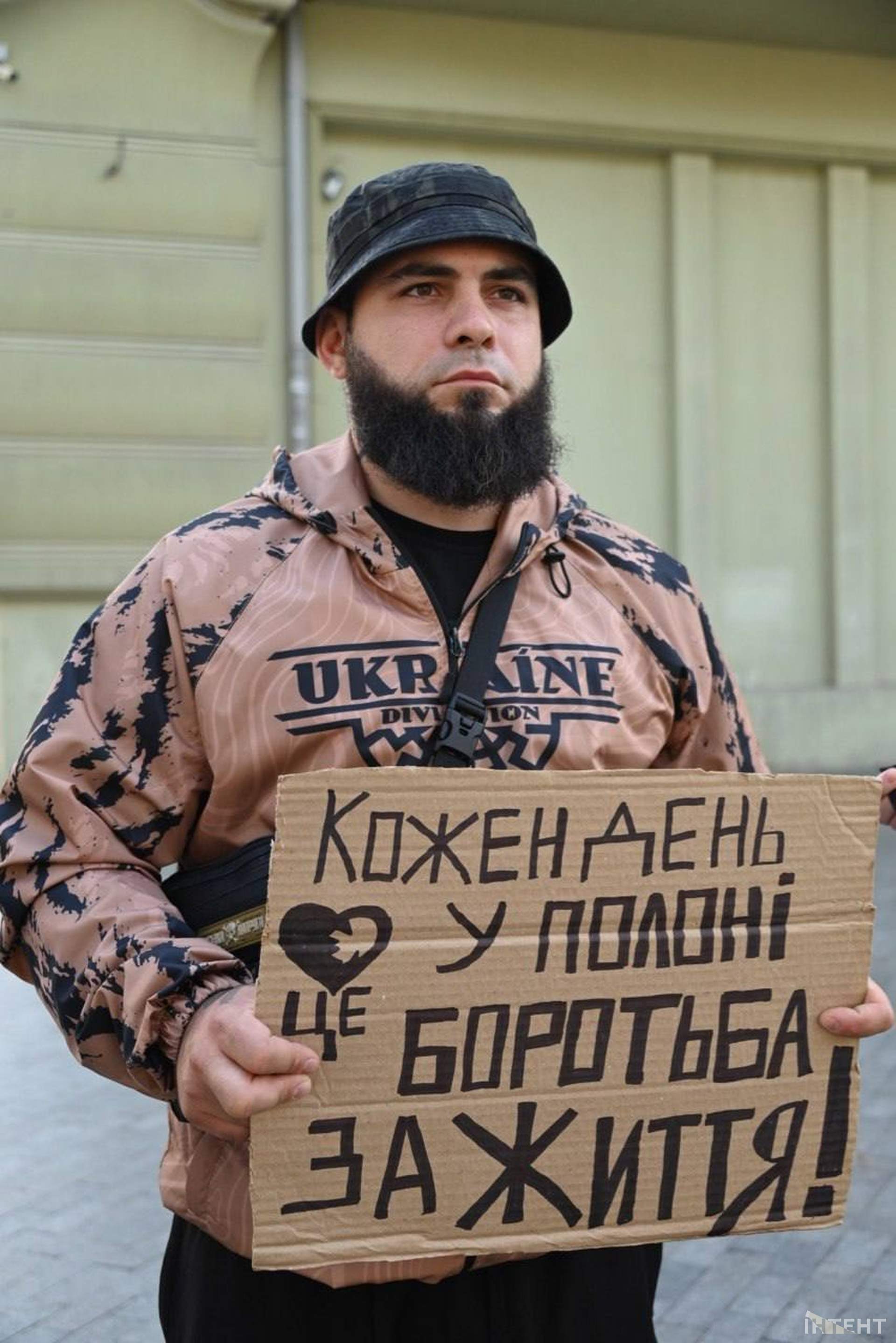 В Одесі в День зниклих безвісти нагадали про українських воїнів