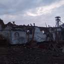 Окупанти атакували Бериславський район авіабомбами