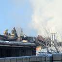 На Одещині через ворожу атаку постраждали будинки та склад