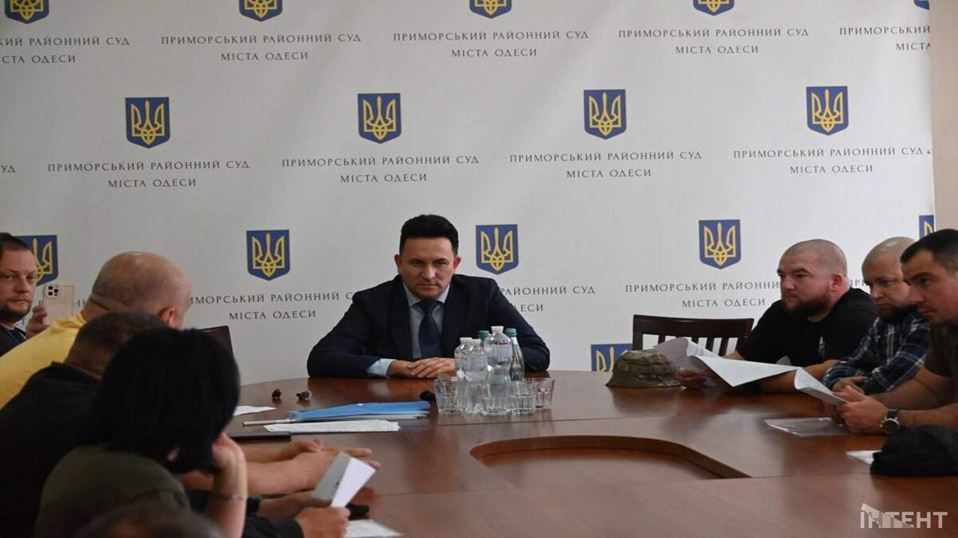 В Одесі представники Профспілки ветеранів прийшли до суду через справу Кіпера