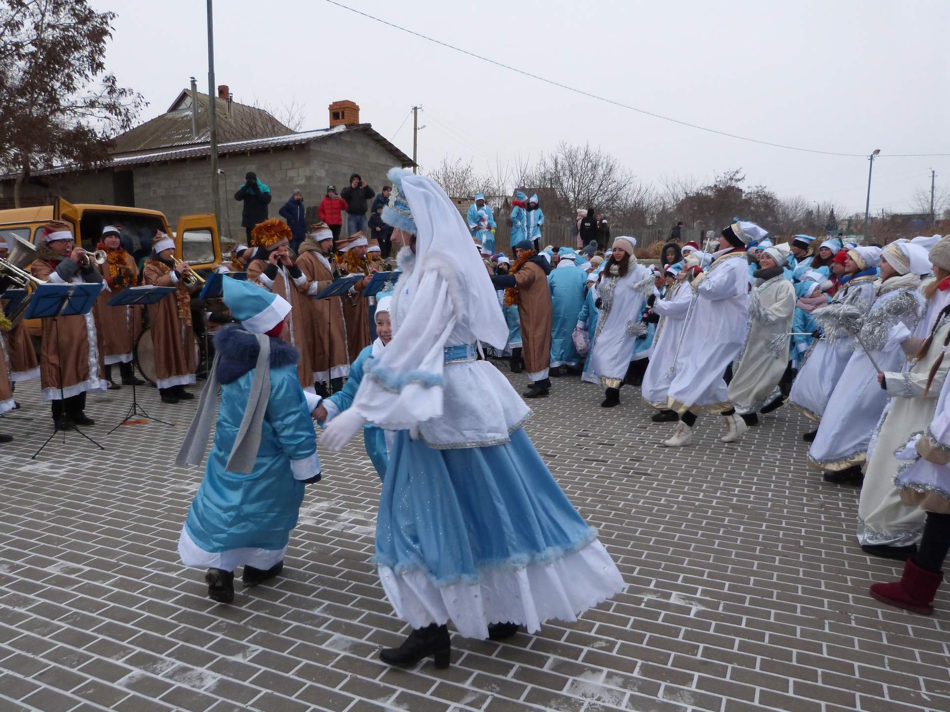 У Доброславі на Святого Миколая побили декілька рекордів