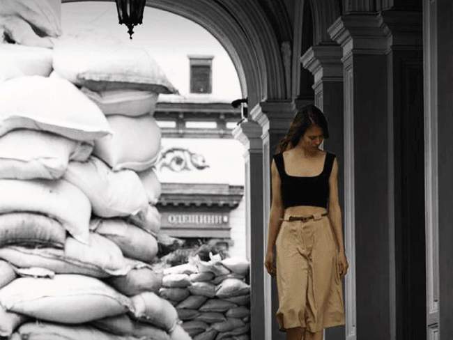 Одесити знялися в документальному фільмі "Спомин про майбутнє"