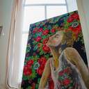 В Одесі представили Лесю Українку в стилі рейв