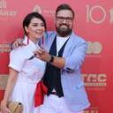 Красная дорожка Одесского кинофестиваля