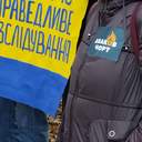 Акція в підтримку Сергія Стерненка під стінами Одеського СІЗО