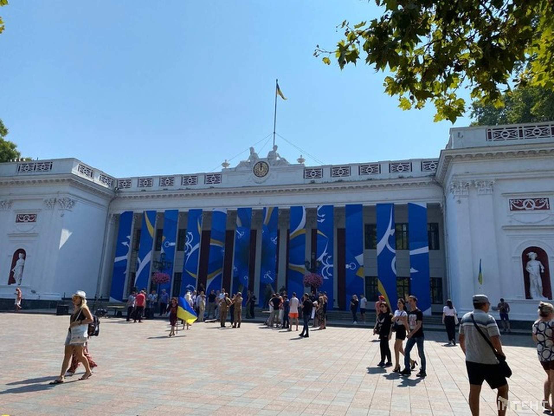 Одеса святкує 30-річчя Незалежності України