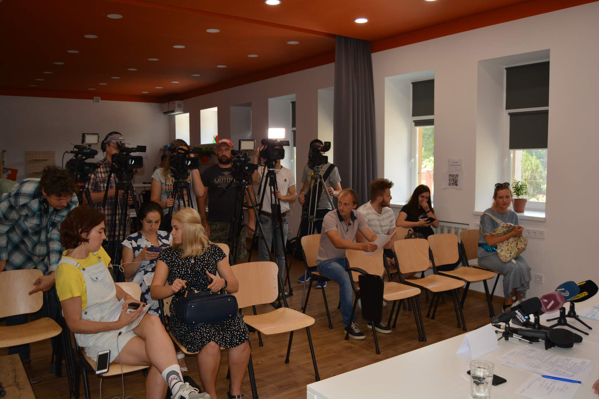 Одещина напередодні дня голосування: пресконференція ОПОРИ