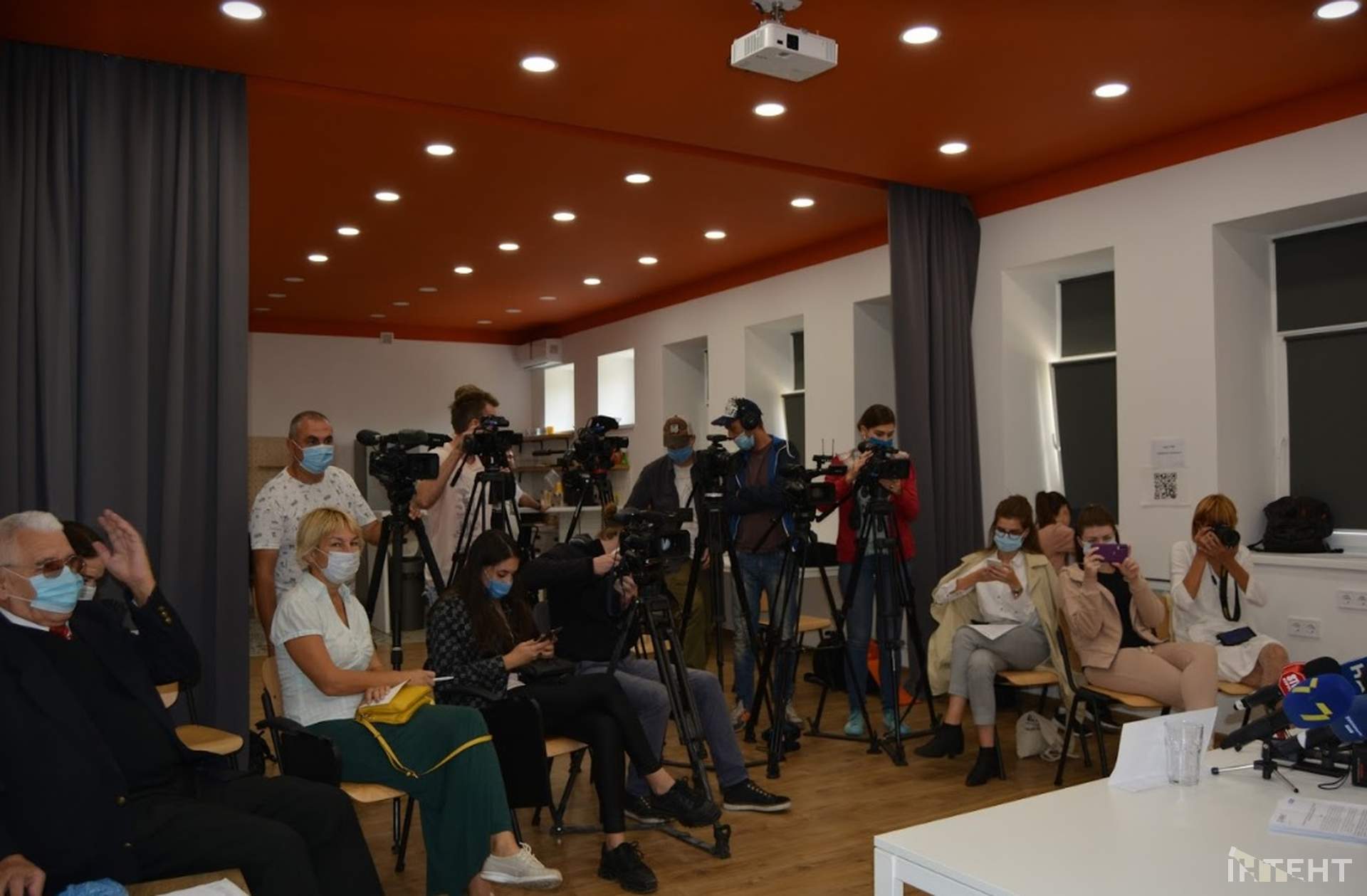 Як промайнув передвиборний вересень