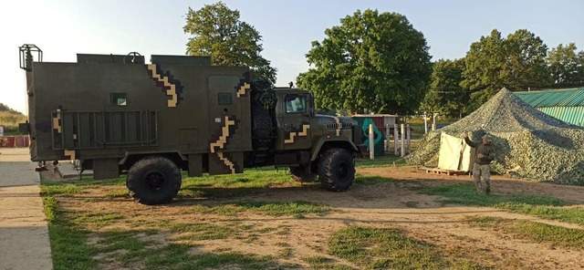 Ізмаїльські прикордонники "вступили в бій" під наглядом інструкторів НАТО