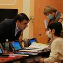 Третя сесія Одеської міської ради в об'єктиві ІзбірКому