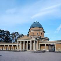 crematorium