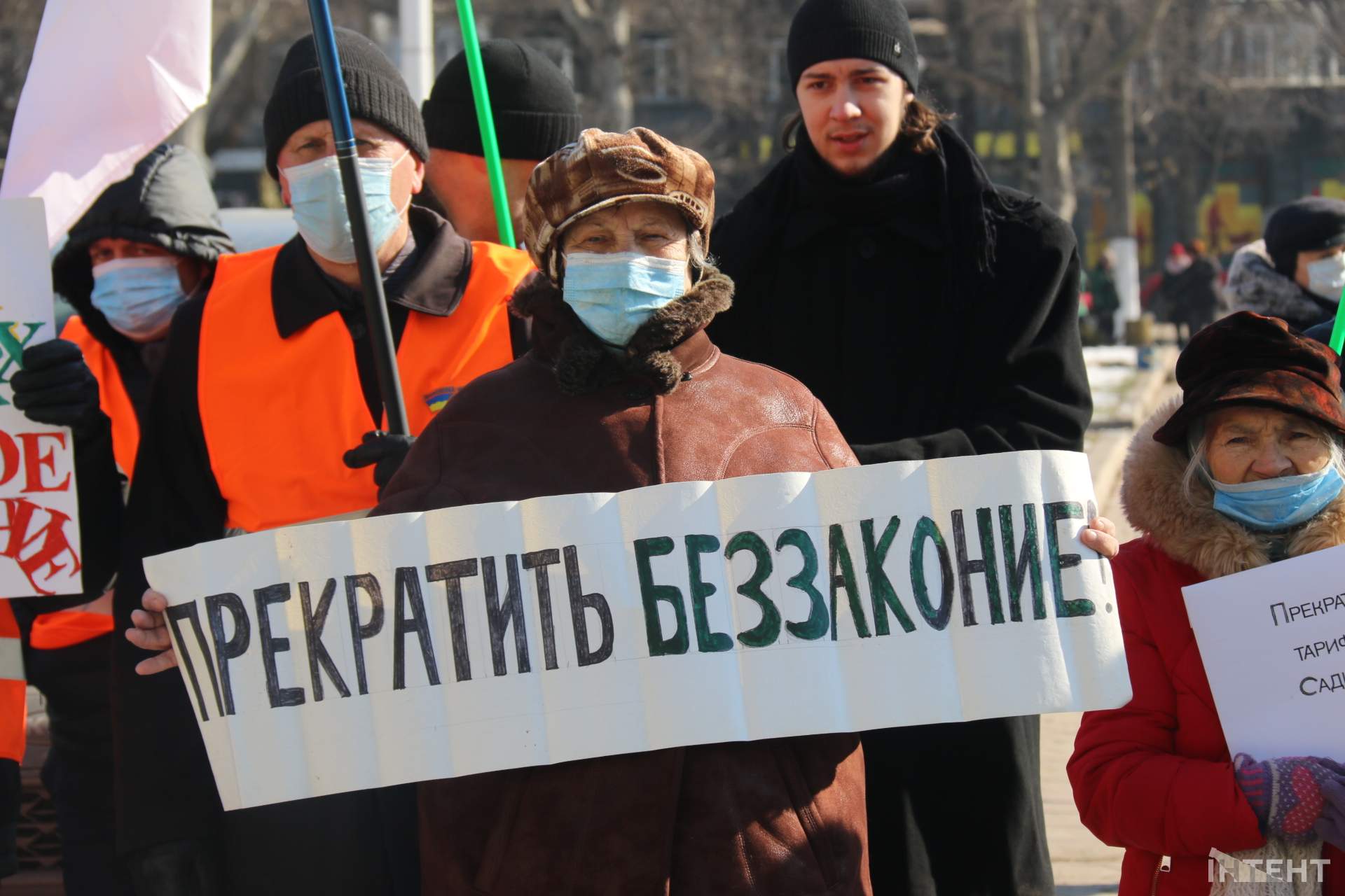 Мітинги та депутати в об'єктиві ІзбірКому