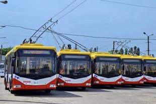 Після дводенної перерви в Одесі зранку запрацював електротранспорт