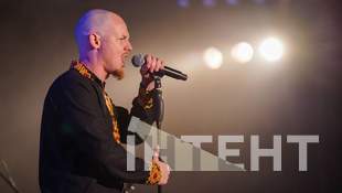 В Одессе прошел националистический маршевый перформанс в Одессе