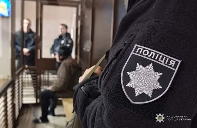 ФОТО: Поліція в Одеській області