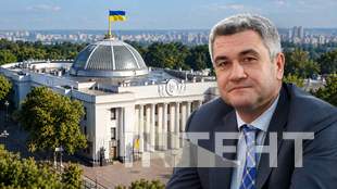 Одеський нардеп Урбанський пропустив половину голосувань у Верховній Раді