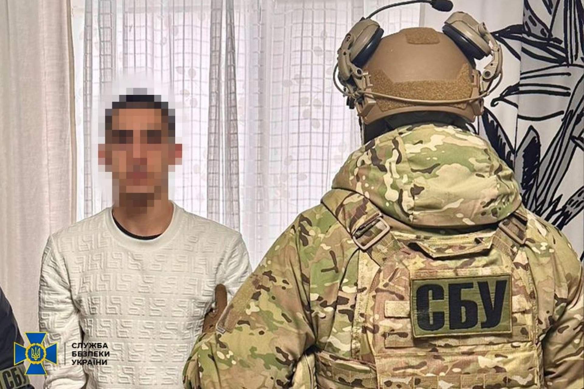 СБУ знищила агентурну мережу, яка готувала вбивство одеського активіста